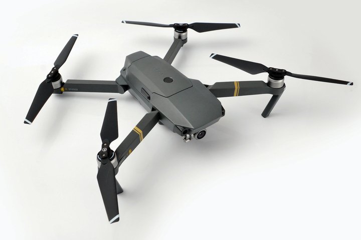 DJi Drones