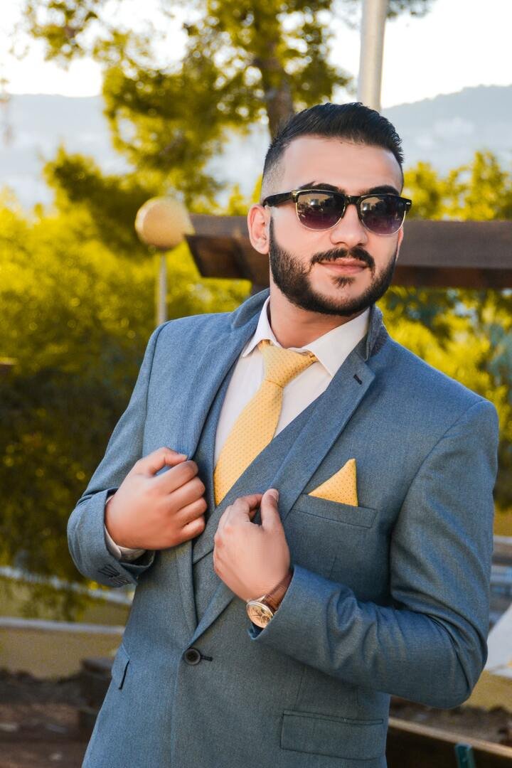 Men's Formal Suit