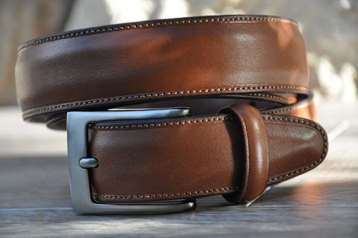 Men's Leather Belt