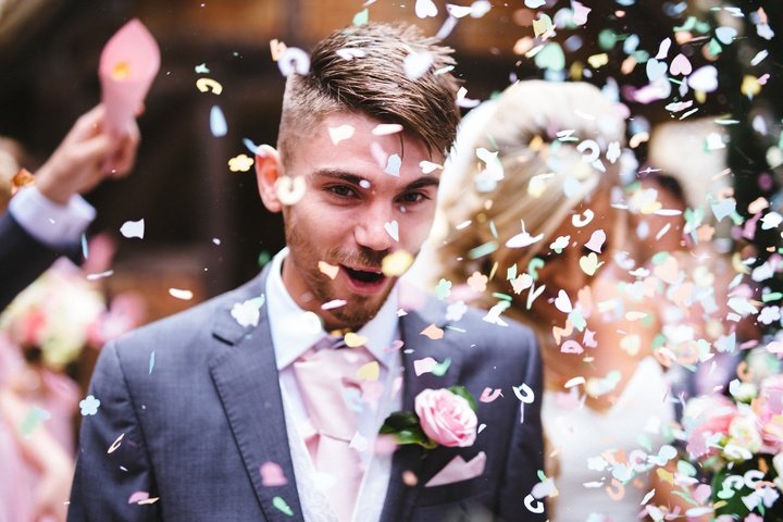 Best Men’s Wedding Suit
