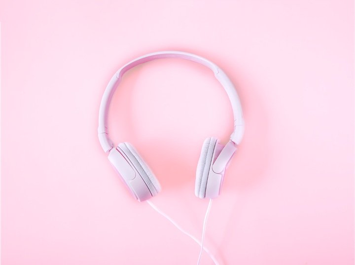 Natural Sound Headphones