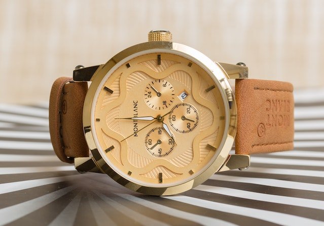 Montblanc Watch