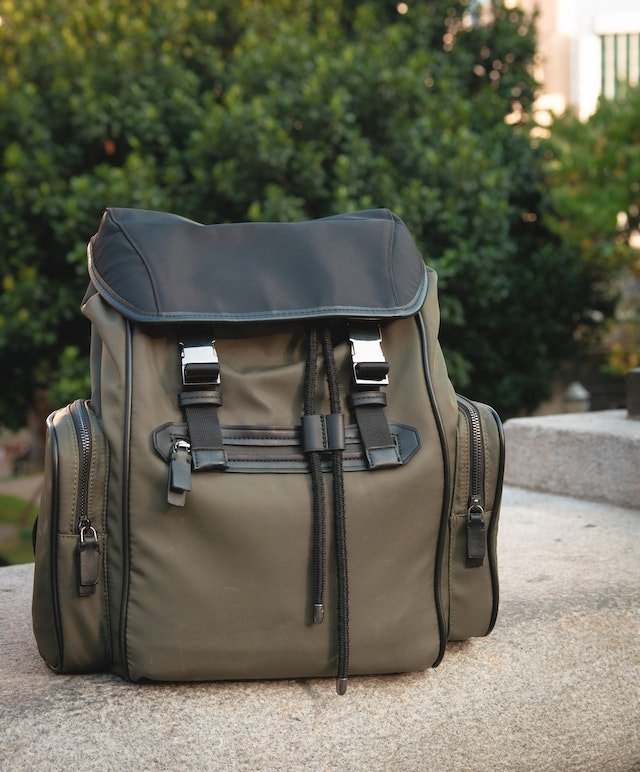 Comfy BagPack