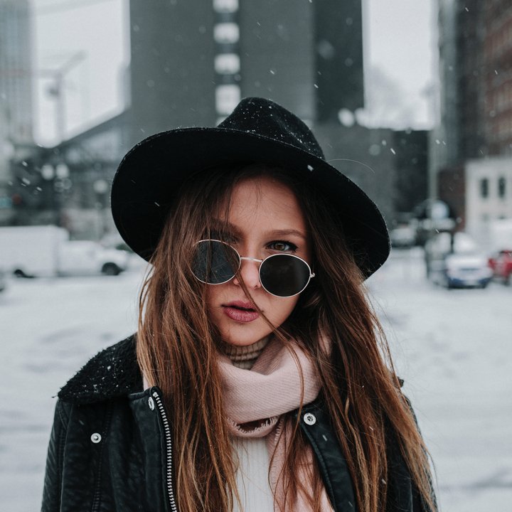 Cool Winter Look