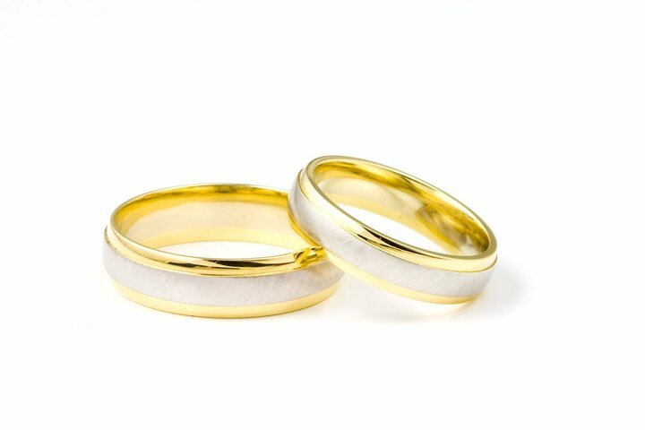 Couple Gold Rings