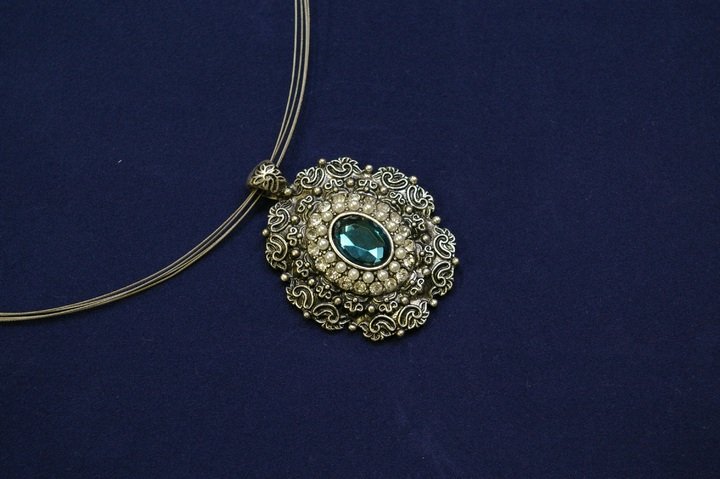 Silver Pendants
