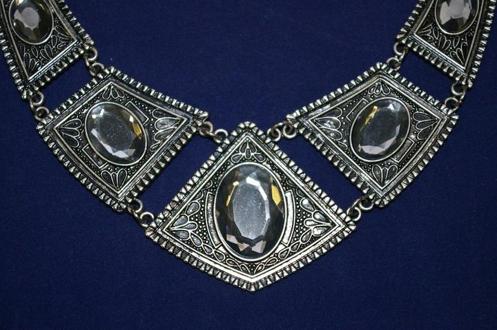 Silver Necklace